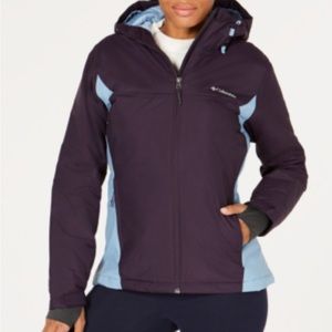 Columbia Tipton Pass Coat